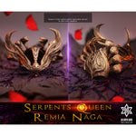 3STOYS 1/6 Serpent Queen Remia Naga Articulated Action Figures