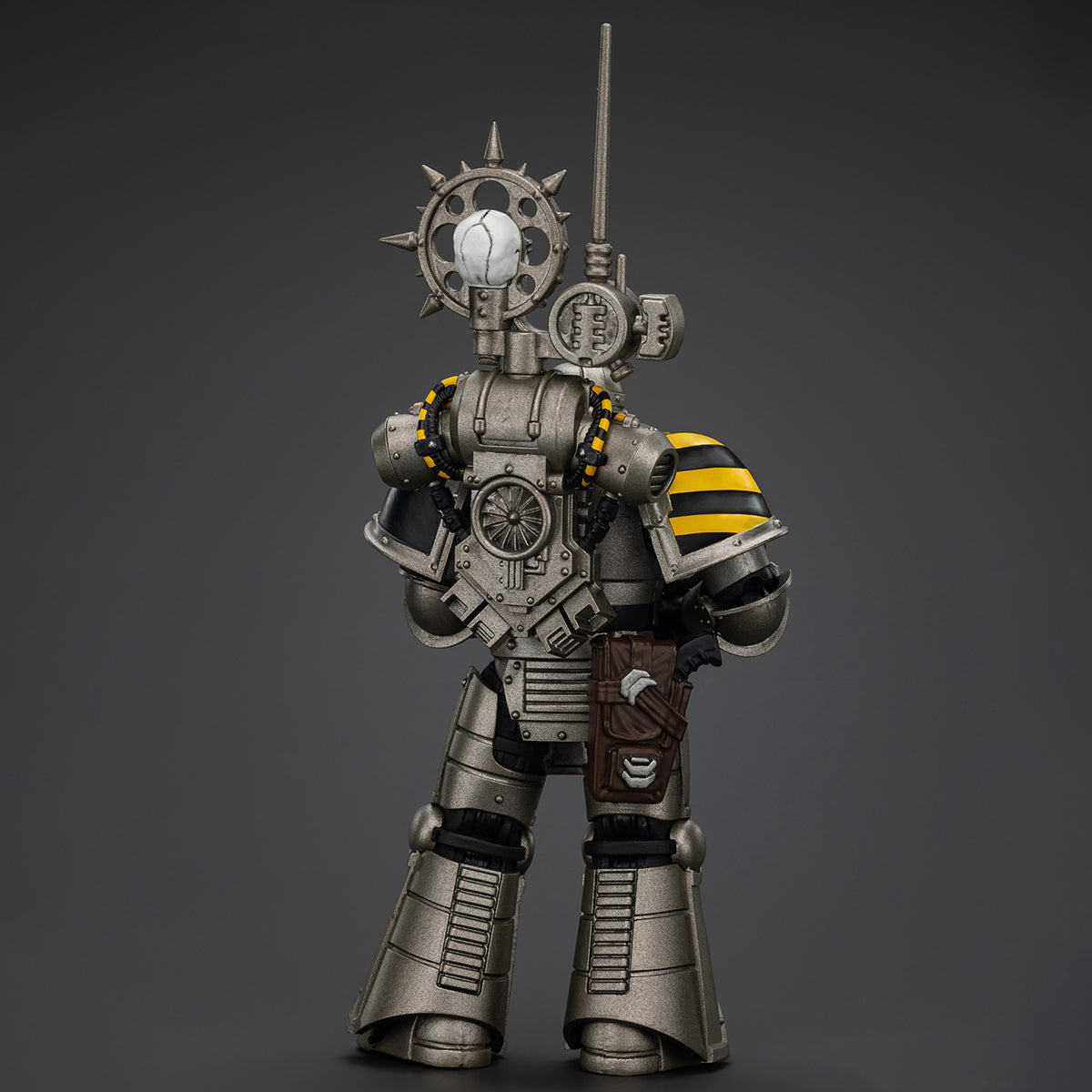 (Only Shipped to the US) JOYTOY Warhammer The Horus Heresy 1/18 lron Warriors MKlIl Tactical Legionary with Nuncio-vox JT01468 Action Figures