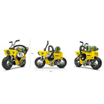 JTstudio, Gakirace Monkey Premium Ver, Deluxe Version, Action Figure Full Set