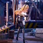 Sushing Bunny Rapid Action Squad Guardian Erena Action Figures