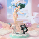 PRISMA WING Kuma Kuma Kuma Bear Punch - Yuna Deluxe Edition Pre-Painted Art Statue