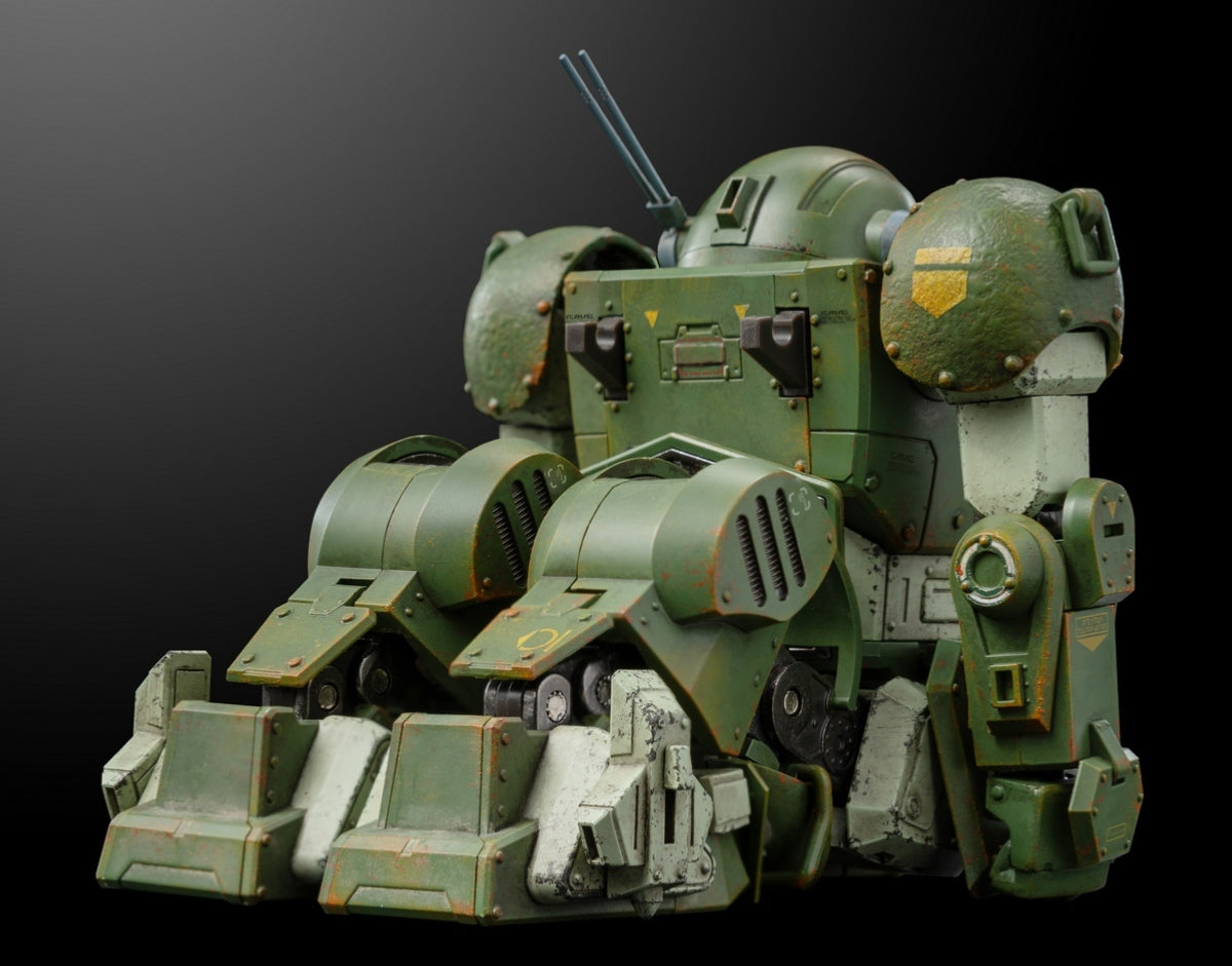 Threezero Armored Trooper Votoms ROBO-DOU Scope Dog Action Figure