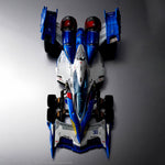 Threezero Future GPX Cyber Formula Super Asurada 01 Vehicle Model