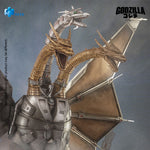 HIYA Godzilla vs. King Ghidorah Mecha King Ghidorah Action Figures