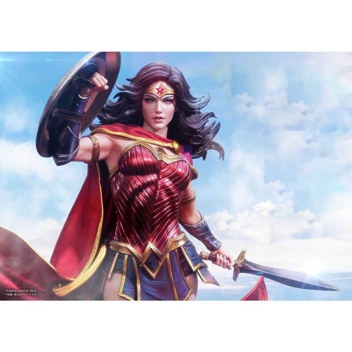 Prime 1 Studio, Wonder Woman, Statue Figurine