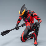 ZD Toys 1/10 Belial Atrocious & Ultraman Cosmos Luna Mode & Ultraman Belial & Ultraman Dyna, All Luminous Version Action Figures