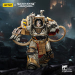 JOYTOY Iron Warriors Perturabo Primarch of the lVth Legion JT01819 1/18 Scale Action Figure