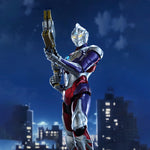 Figuras de acción Ultraman Tiga de ZD Toys