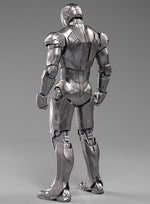 ZD Collectible Figure Full Set: Iron Man Mark, 1:10 Scale Miniature