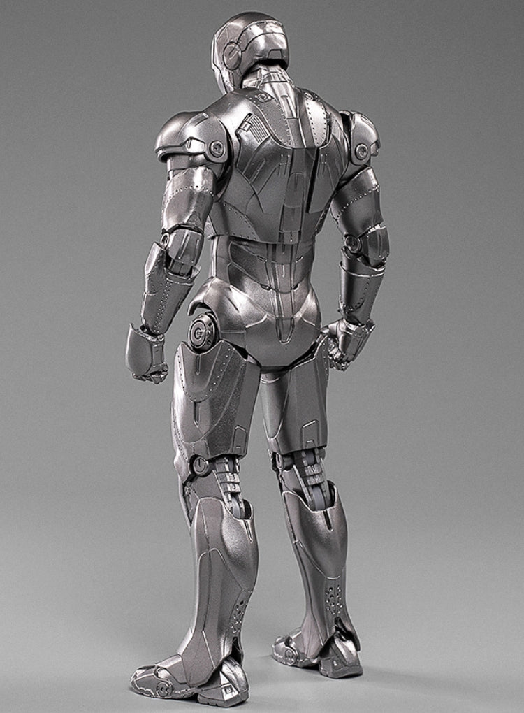 ZD Collectible Figure Full Set: Iron Man Mark, 1:10 Scale Miniature