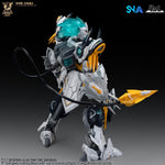 SNAA The Round Table Knights Series SC-012 Rampage Lion Bedivere 1/144 Scale Mecha Model Kits