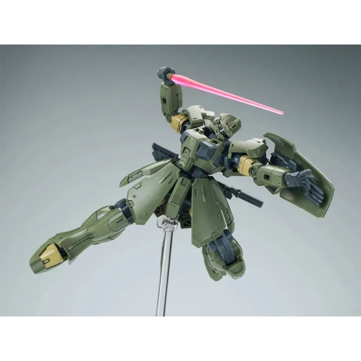 Sheik Mainland Hyper Trooper Knight Zabul 1/144 Scale Model Kit