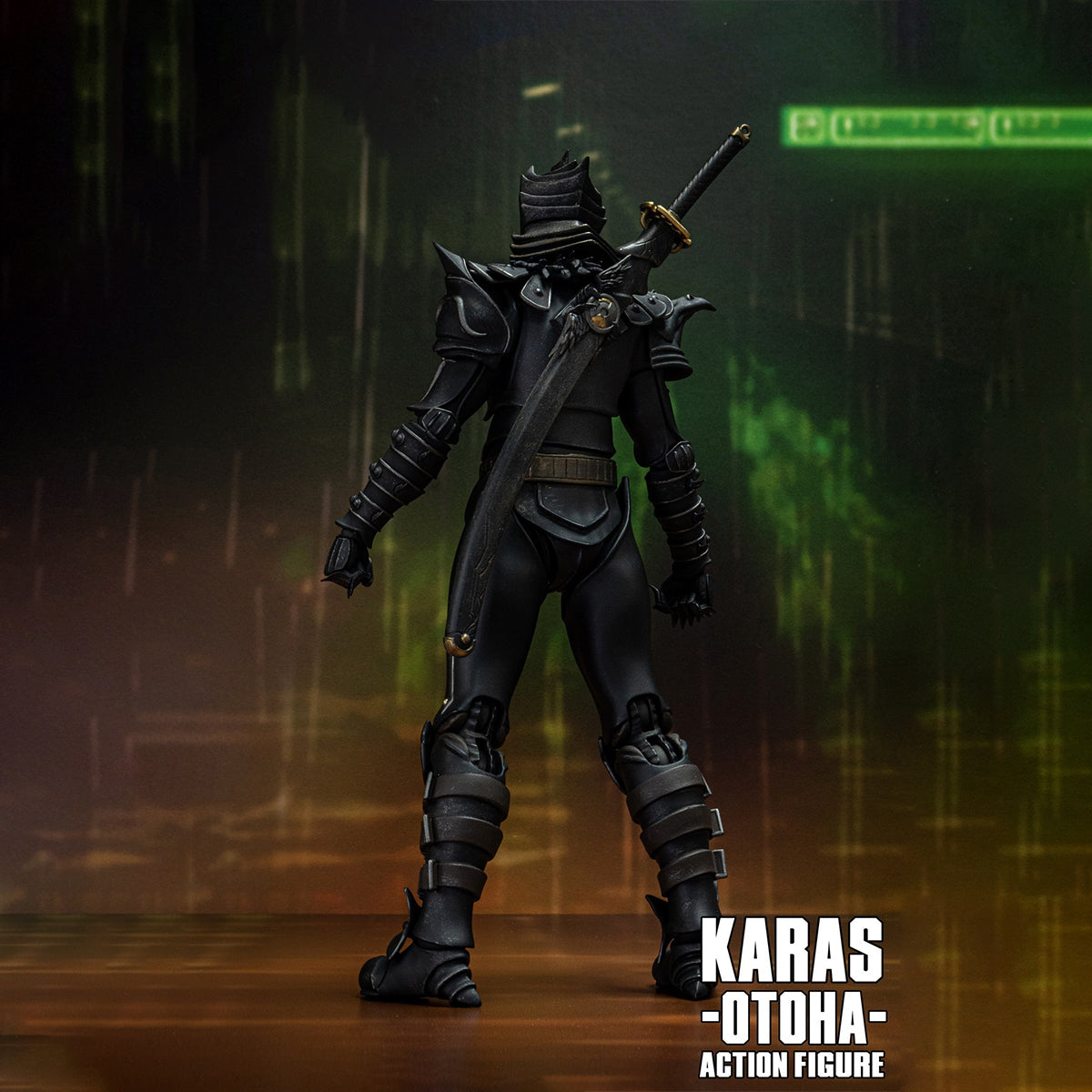 Storm Collectibles KARAS - Otoha Action figure