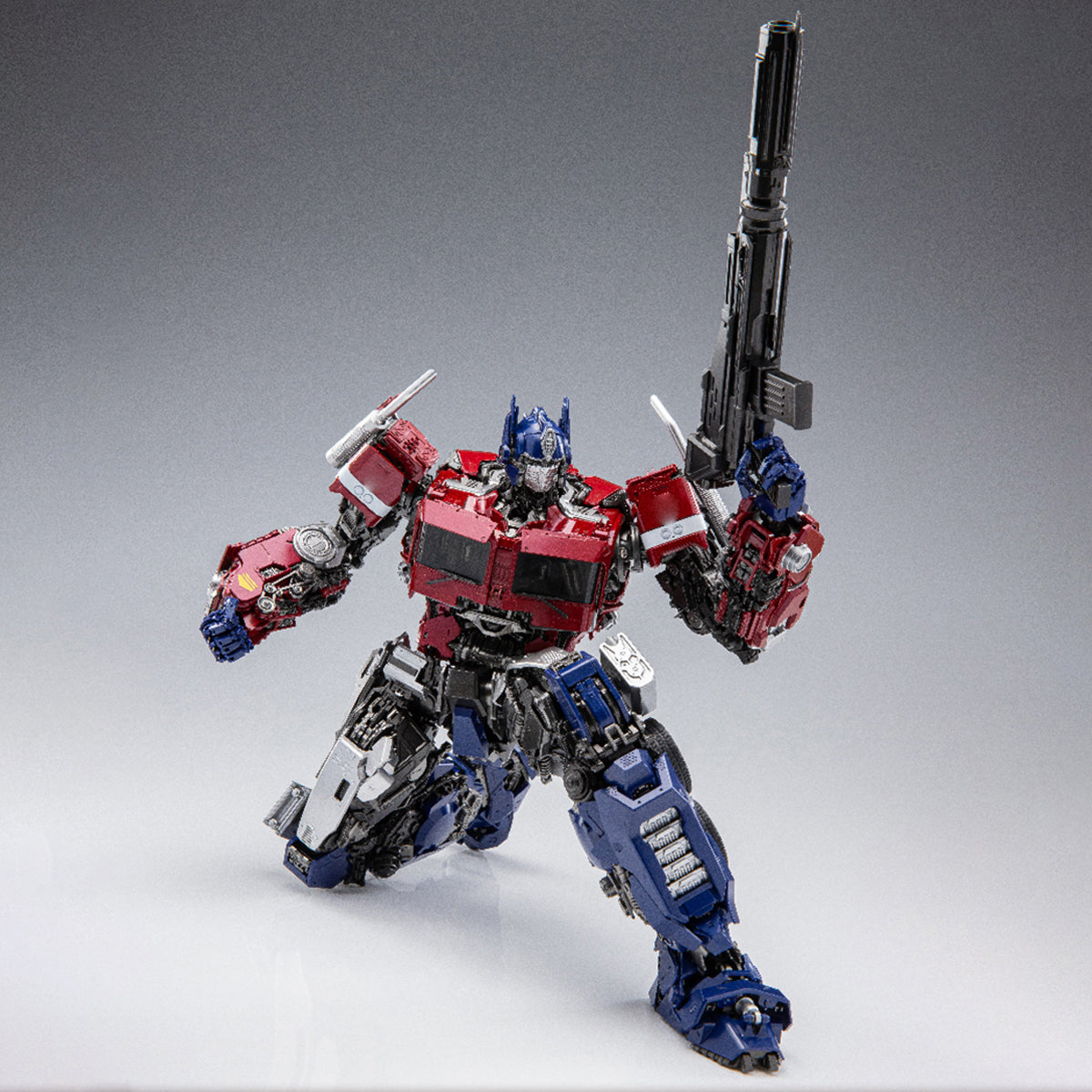 Yolopark Transformers: Bumblebee - Earth Mode Optimus Prime PMK Class Model Kit