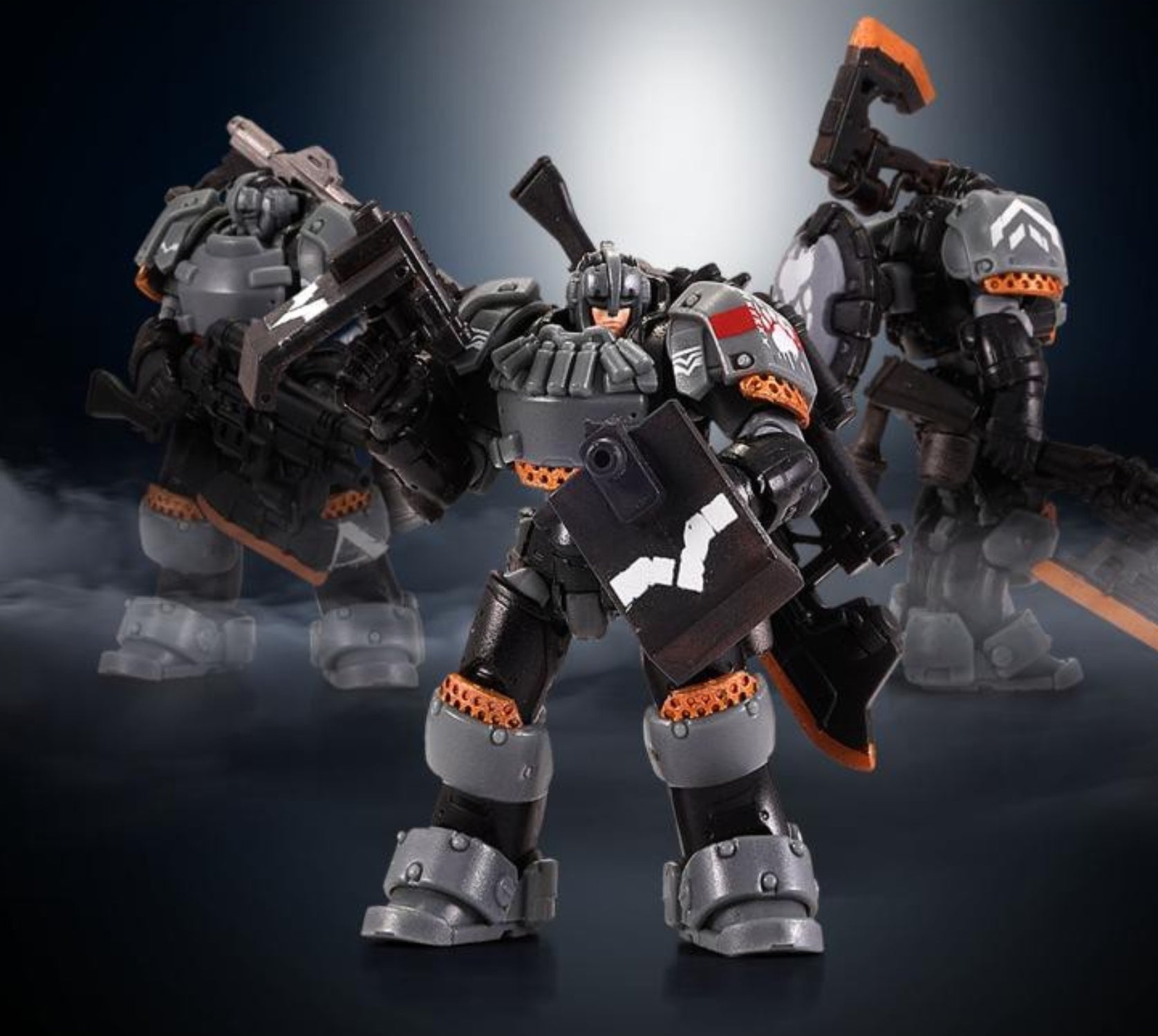 TOYS ALLIANCE ARCHECORE, Ursus Guard Arche-Soldier Vanguard, Doll Accessory for Action Figurine