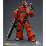 JOYTOY Warhammer 40,000: Space Marine 2 Heavy Intercessor with Heavy Bolt Rifle and Bolt Pistol (Game Edition) 1/18 Scale Action Figure