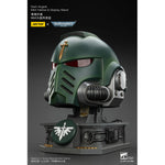 JOYTOY Dark Angels MkX Helmet & Display Stand JT02762 1/1 Scale WARHAMMER 40,000