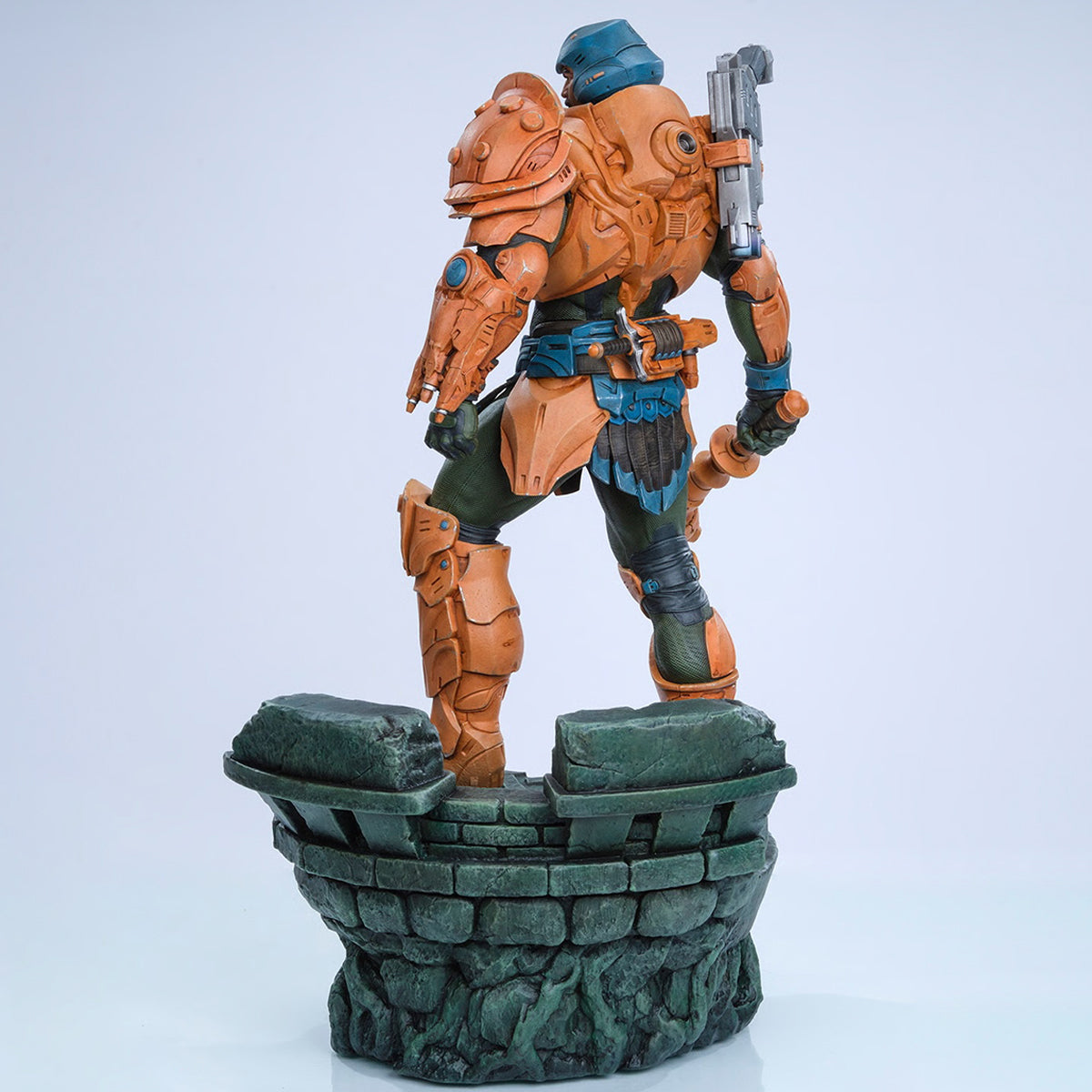 Sideshow Man-At-Arms Duncan Art Statue
