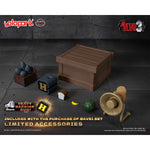 Yolopark AMK MINI Pro Metal Slug 3 Wave 1 Assembly Model Kits