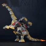 CANG TOYS Trans Age Yinglong Guard Brontosolid Action Figures