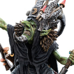 WETA Workshop Warhammer: Age of Sigmar - Skragrott the Loonking Art Statue