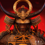 PureArts 11-inches Assassin’s Creed Shadows Yasuke Art Bust Statue