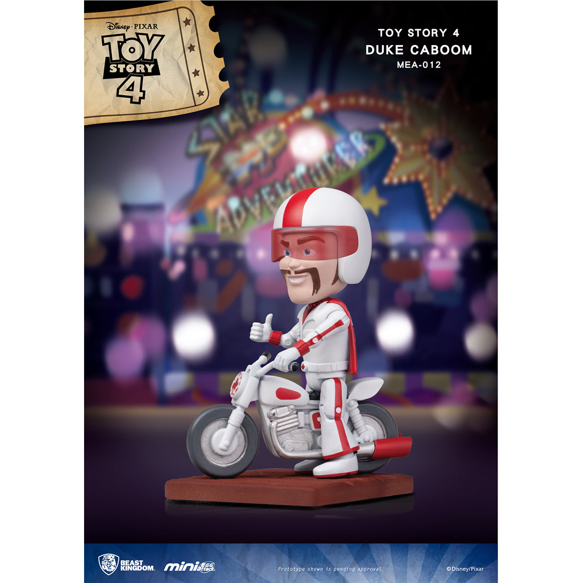 Beast Kingdom Pixar MEA-012 Toy Story 4 Blind Box