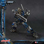 YOLOPARK AMK PRO Series Transformers Drift Die-Cast Assembly Model Kits