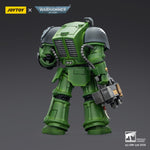 JOYTOY Warhammer 40,000 Salamanders Terminator with Power Fist and Assault Cannon & with Power Fist and Storm Bolter & with Power Sword and Storm Bolter Action Figure