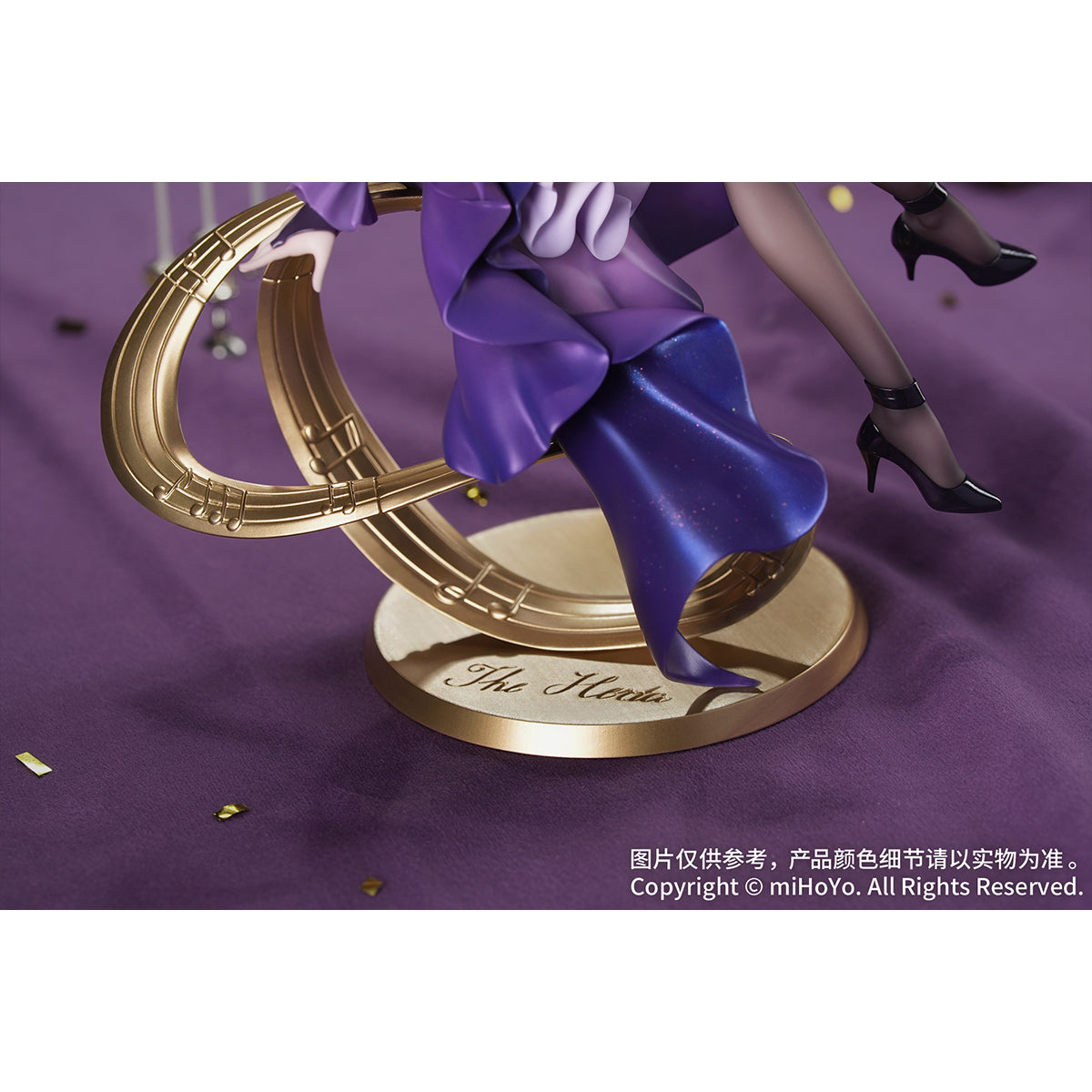 Myethos Gift+ Series Herta Star Rail LIVE Ver. 1/8 Scale Art Game Statue