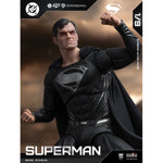 Fondjoy DC1026 Black Suit Superman 2.0 Articulated Figure