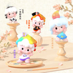 Ft.Fire ZOZO&YOYO - Lucky Double Treasure Series FT-1250001 Mini Blind Box