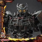 Yolopark AMK PRO Series Transformers : Rise of the Beasts - Kits de modèles pré-assemblés faciles Scourge