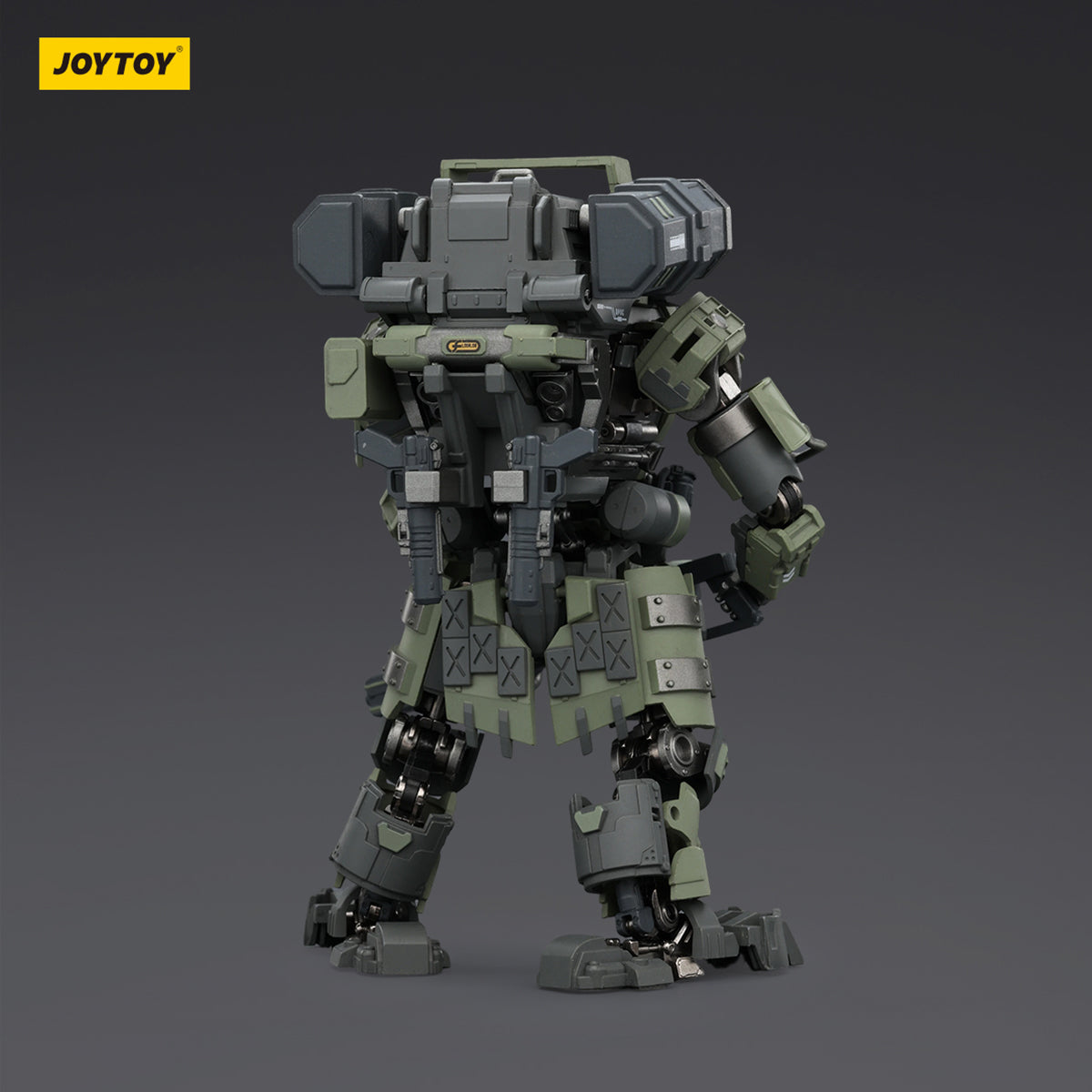 JOYTOY Warhammer 40,000 APOC Series Iron Assault Fire Support Mech ST-8610 1/25 Scale JT03059 Action Figure