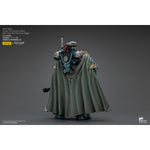 JOYTOY Warhammer Alpha Legion, Headhunter With Banestrike Combi-Bolter And Power Dagger/Headhunter Prime/Exodus 'The One who is Many' With Sniper Rifle And Power Dagger
