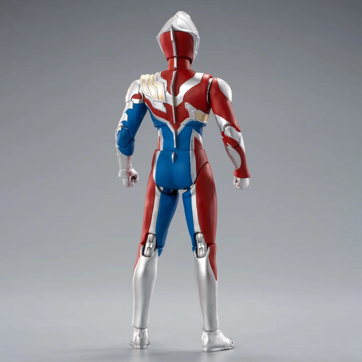 ZD Toys Ultraman Decker Shiny Type UL-A05X 1/10 Figure