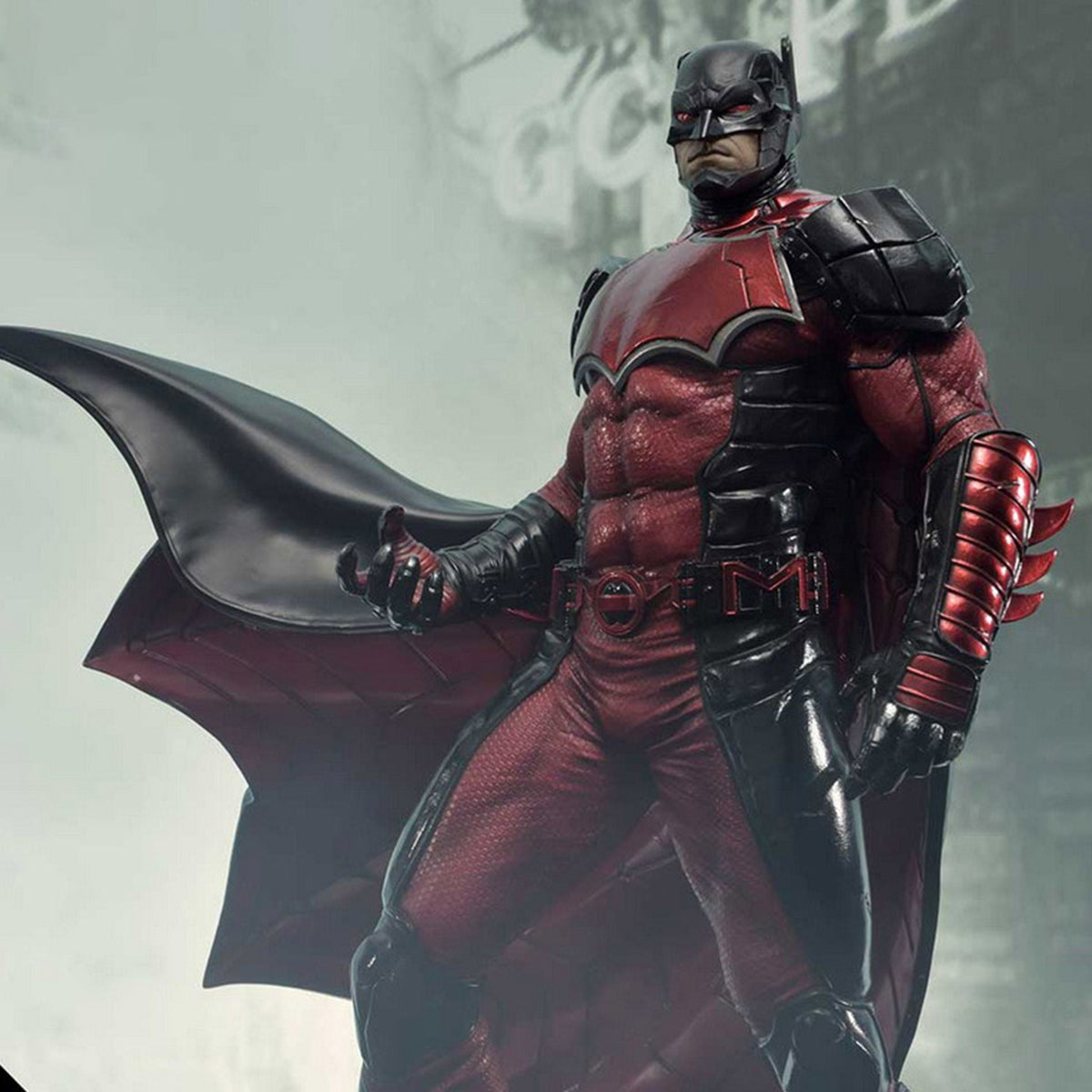 Prime 1 Studio, Batman: Arkham Knight, Statue