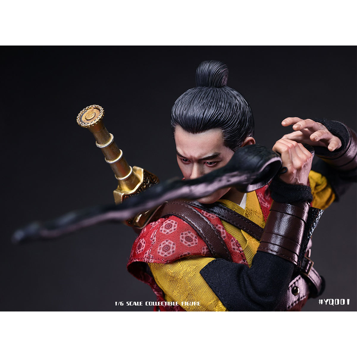 YINGQIN Grand Qin Minister Xiang Action Figures