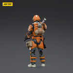 JOYTOY Steel Ride Corps Assaulter Albedo & Engineer Chris & Guard Kael & Assaulter Echo & Sniper Viktor 1/25 Scale Action Figure