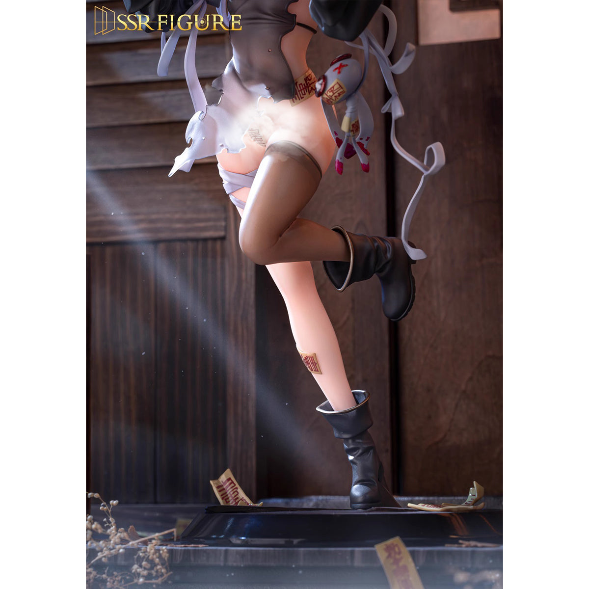 SSR FIGURE Kanna of the Palace of Death Zombie Ver. Figurine