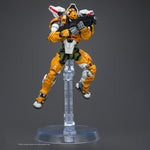 (Only Shipped to the DE) JOYTOY Infinity JT6601 Yu Jing Special Action Team Tiger Soldier Male 1/18 Scale Action Figures