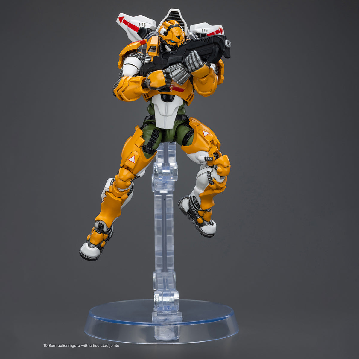 (Only Shipped to the DE) JOYTOY Infinity JT6601 Yu Jing Special Action Team Tiger Soldier Male 1/18 Scale Action Figures