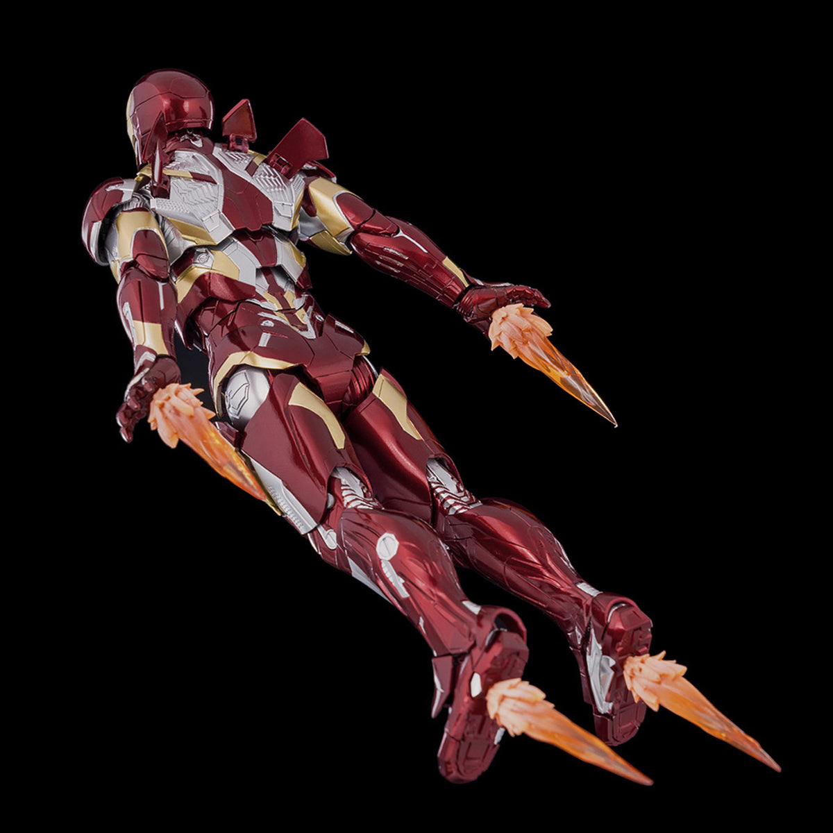 アイアンマン　マーク46 DLX threezero スリーゼロ　MARK46 アイアンマン マーク46 DLX threezero スリーゼロ MARK46
