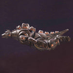 HIYA Godzilla vs. Mechagodzila (1993) Super Articulated Mechagodzilla Exquisite Basic Series Action Figure