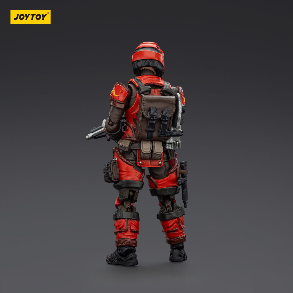 JOYTOY UNSC Sniper Mason/Medic Levi/Assaulter Samuel/Breacher Benjamin/Infiltration Expert Arthur/Elite Soldier Hunter/Assaulter Elias/Assaulter Liam 1/25 Scale Action Figure