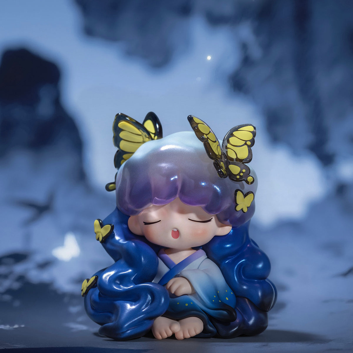 JOTOYS YUMO Strange Stories About Dreams Mini Series Box Blind Box Figure