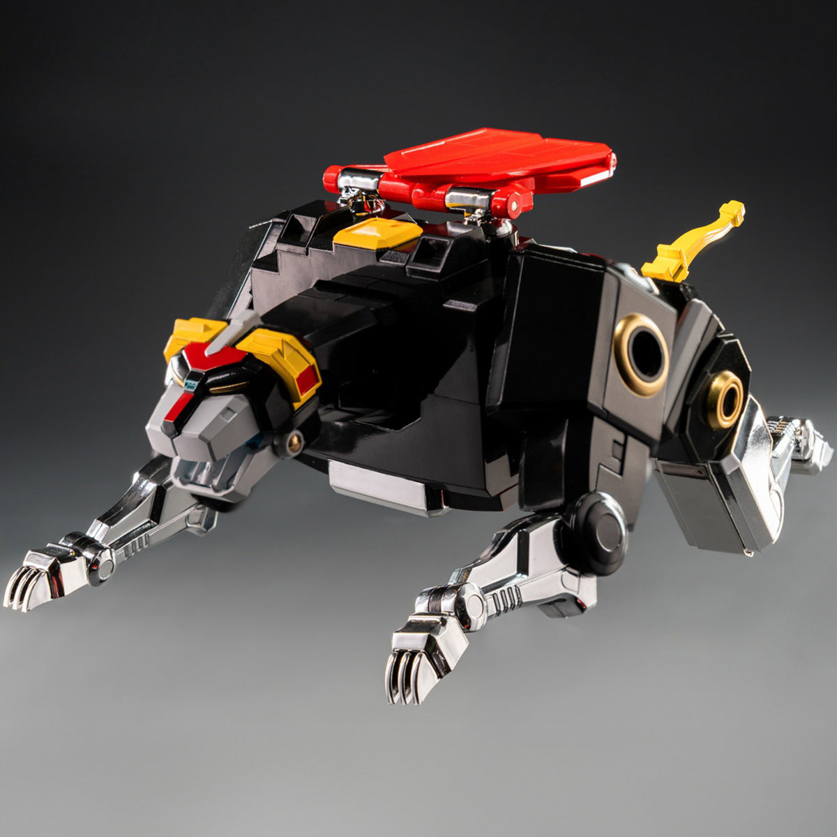 Threezero Voltron Retro Toy Edition Action Figures