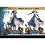 Prime 1 Studio Fate/Stay Night - Saber Ultimate Edition Art Statue