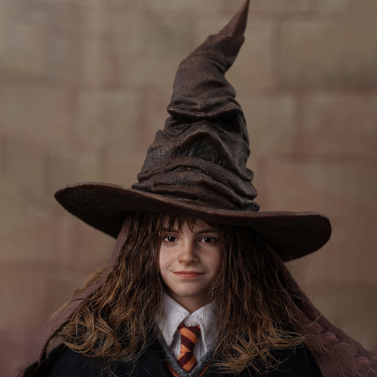 INART Harry Potter and the Sorcerer's Stone Hermione Granger School Uniform 1/6 Scale Action Figure