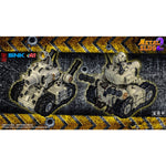 Zen of Collectible (CangDao) Metal Slug SV-001 Transforming Mecha Tank CD-FA-01 Action Figure